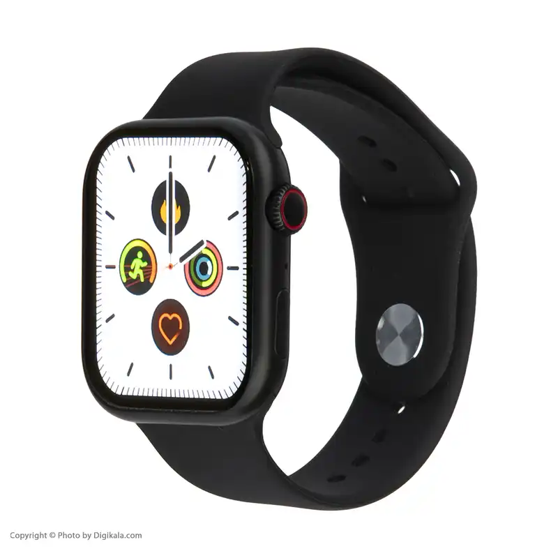 ساعت هوشمند اسمارت بری مدل A19 MAX