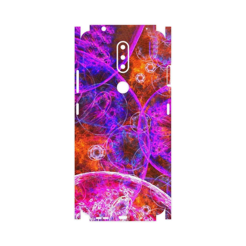 برچسب پوششی ماهوت مدل Inside Cell Digital Art-FullSkin مناسب برای گوشی موبایل نوکیا 2.4
