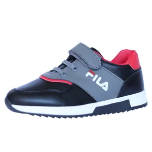 کفش راحتی پسرانه مدل چسبی