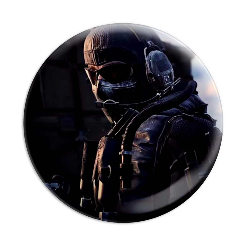 مگنت پرمانه طرح call of duty کد pmag.7653
