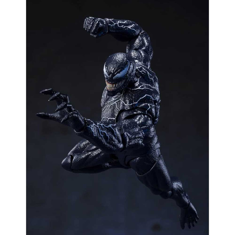 اکشن فیگور مدل ونوم تام هاردی طرح Venom 2018 SHFiguarts-MT1812