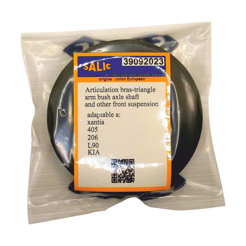 منجید فنرلول جلو سالیک مدل PRB020 مناسب برای پراید مجموعه دو عددی