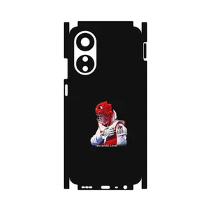 MAHOOT Tekvando-FullSkin Cover Sticker for Oppo A78 4G