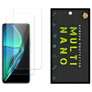 Multi Nano X-S2N Screen Protector For Infinix Hot 20 4G Pack of 2