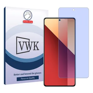 VWK Tough model anti-blue screen protector suitable for Xiaomi Redmi Note 13 Pro 4G mobile phone