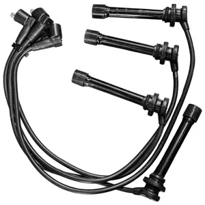 وایر شمع کریتر مدل 002023 مناسب برای نیسان رونیز و نیسان پیکاپ بسته 4 عددی