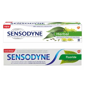 خمیر دندان سنسوداین مدل nanasun حجم 70 میلی لیتر مجموعه 2 عددی