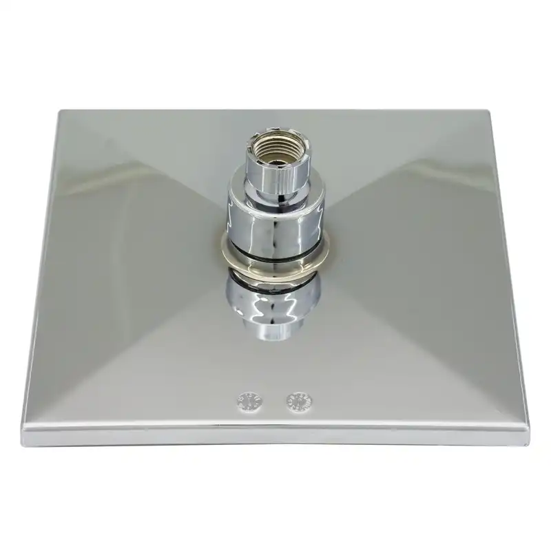 سردوش حمام توسعه صنعت میراب مدل کروم ژله ای 20