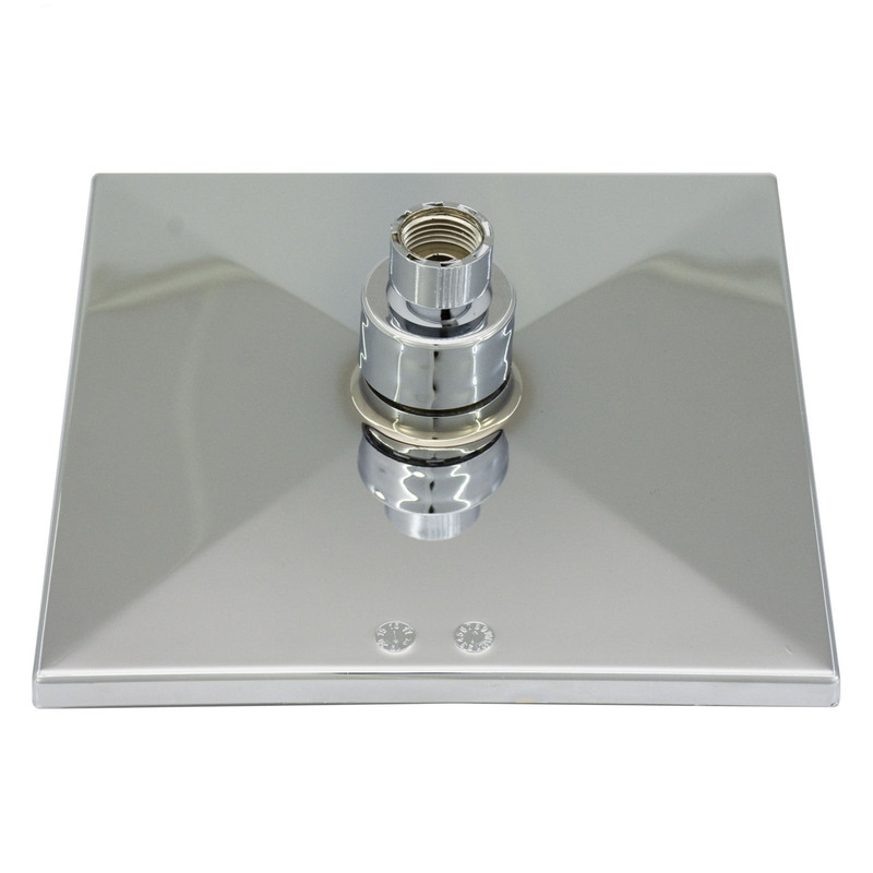 سردوش حمام توسعه صنعت میراب مدل کروم ژله ای 20 سردوش حمام توسعه صنعت میراب مدل کروم ژله ای 20