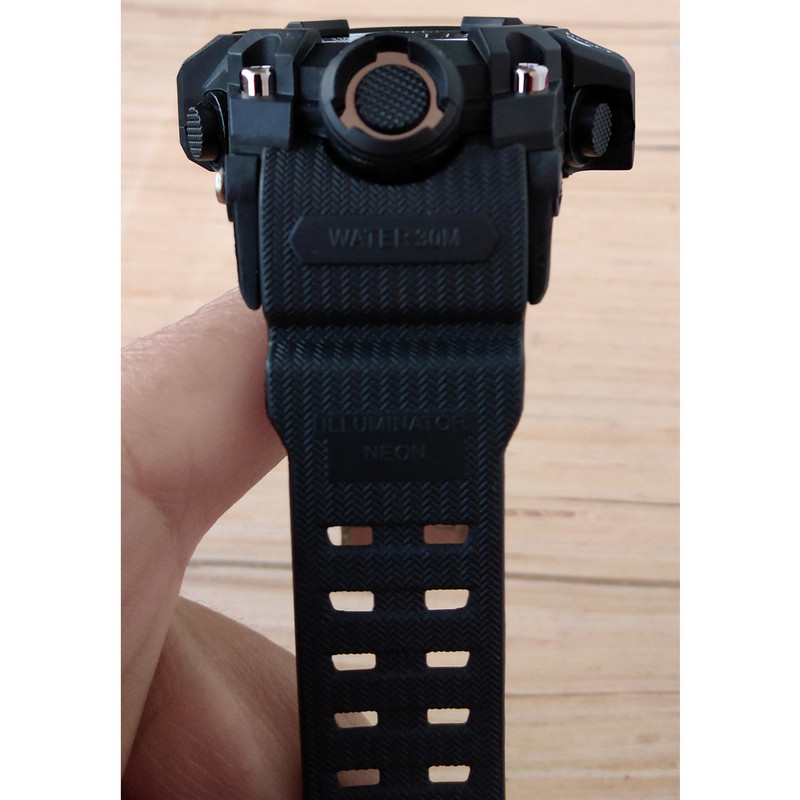 ساعت مچی دیجیتال پسرانه مدل SPORT کد 579