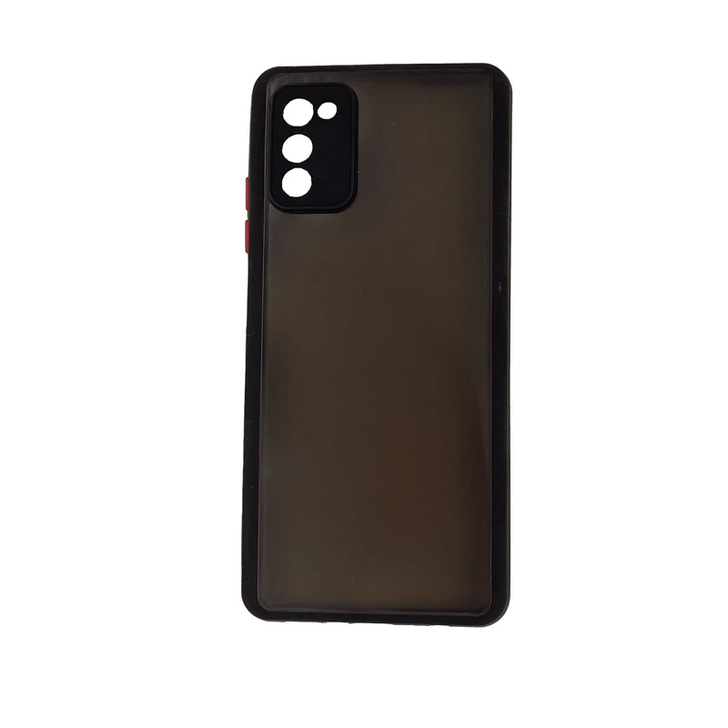 کاور اسکین مدل لنزدار مناسب برای گوشی موبایل سامسونگ Galaxy A03s