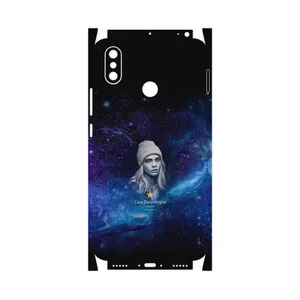 MAHOOT Cara Delevingne-FullSkin Cover Sticker for Xiaomi Mi Max 3