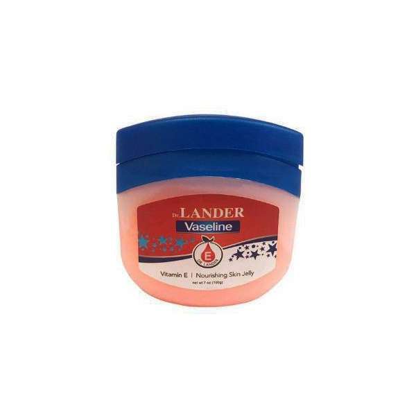 وازلین لندر مدل Vitamin E Nourishing حجم 100 میلی لیتر وازلین لندر مدل Vitamin E Nourishing حجم 100 میلی لیتر