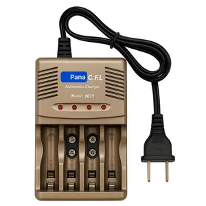 شارژر باتری سی اف ال مدل 819