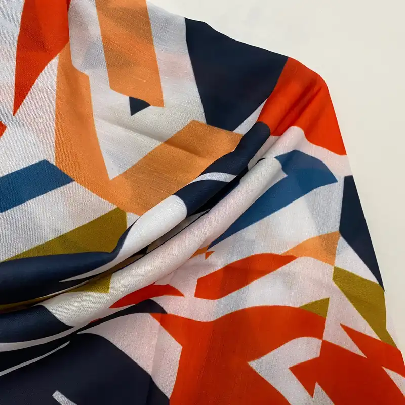 روسری زنانه مدل نخی چهارفصل قواره بزرگ کد 1842