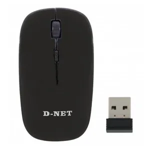 ماوس بی سیم دی-نت مدل DT-132