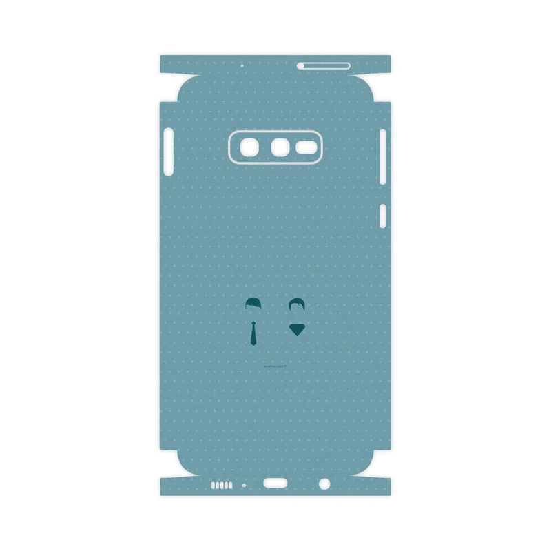 برچسب پوششی ماهوت مدل Minimal Miss and Mister-FullSkin مناسب برای گوشی موبایل سامسونگ Galaxy S10e
