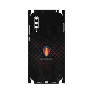 MAHOOT Koenigsegg Automotive AB-FullSkin Cover Sticker for Xiaomi MI 9 Lite