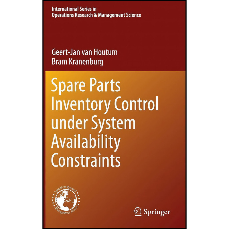 قیمت و خرید کتاب Spare Parts Inventory Control under System ...