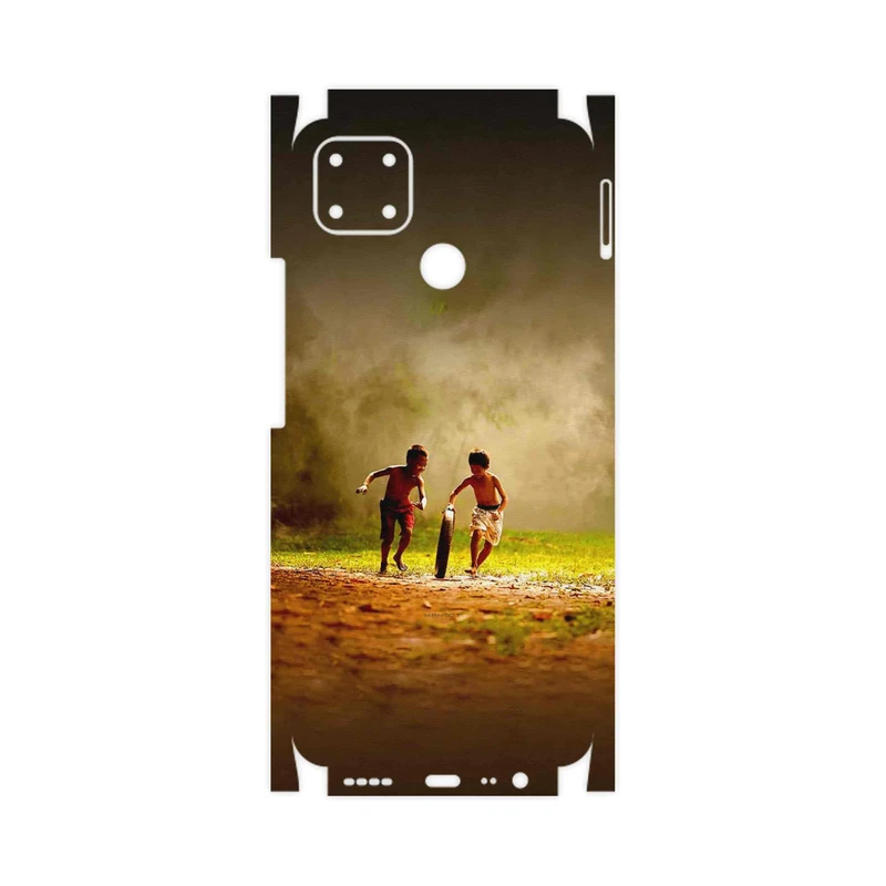 برچسب پوششی ماهوت مدل childs play-FullSkin مناسب برای گوشی موبایل ریلمی C25s