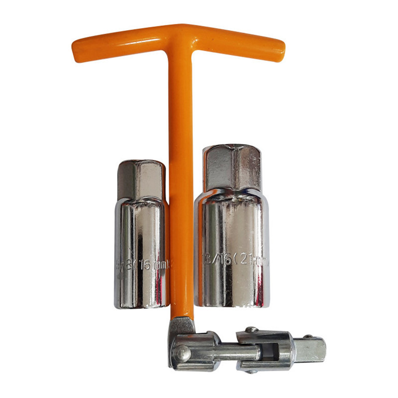 آچار شمع دینگشی مدل ART - 19115 مجموعه سه عددی