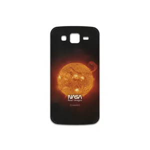 MAHOOT Sun-By-NASA Cover Sticker for Samsung Galaxy Grand 2