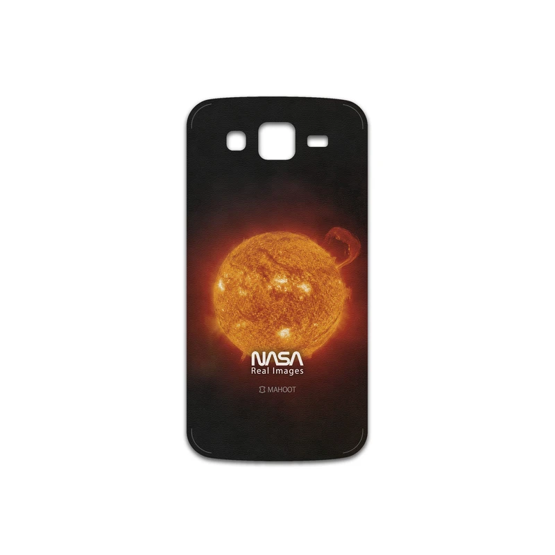 برچسب پوششی ماهوت مدل Sun-By-NASA مناسب برای گوشی موبایل سامسونگ Galaxy Grand 2