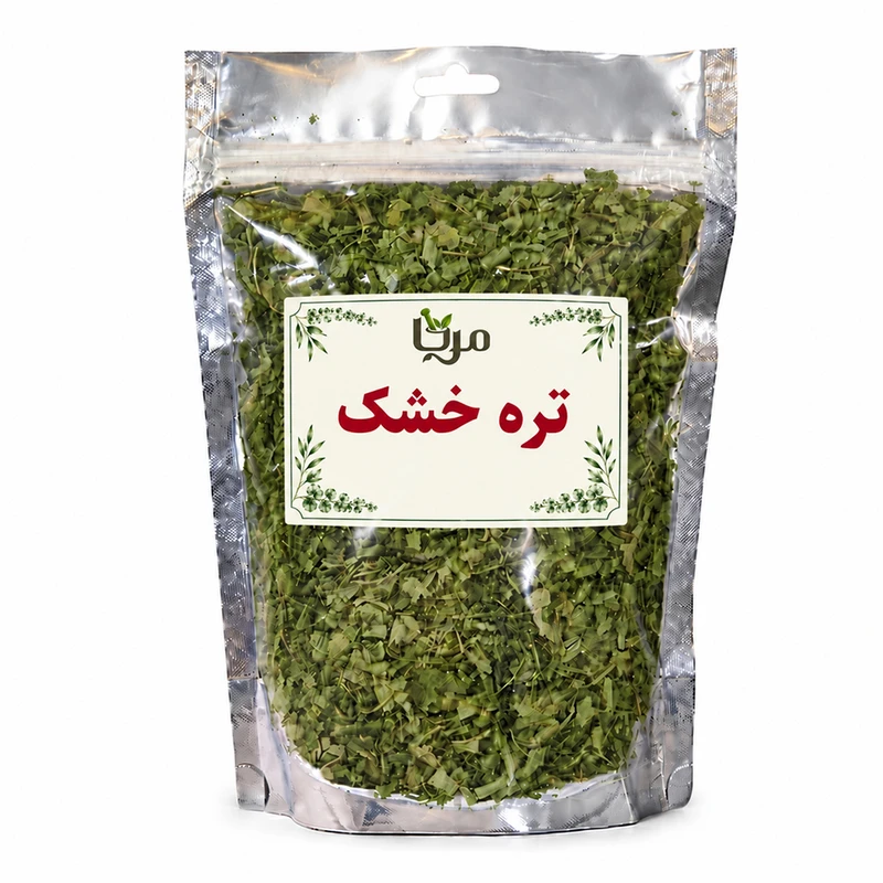 تره خشک مِرنا - ۲۰۰ گرم
