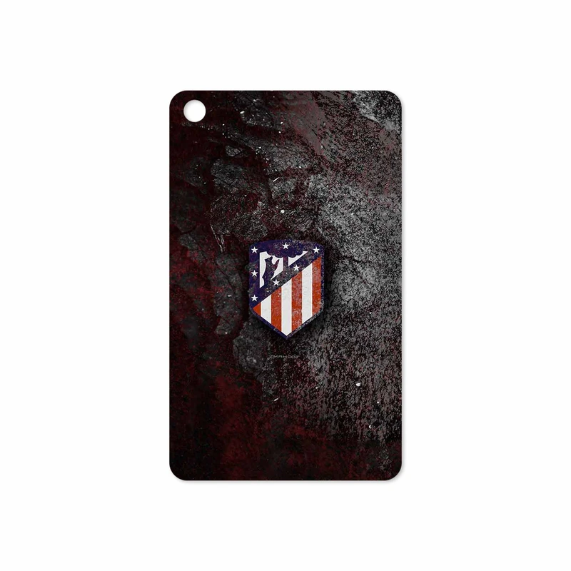 برچسب پوششی ماهوت مدل Atletico de Madrid مناسب برای تبلت شیائومی Mi Pad 4 2018