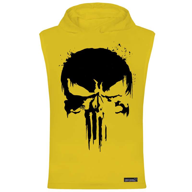 تاپ مردانه 27 مدل MR 24 skull