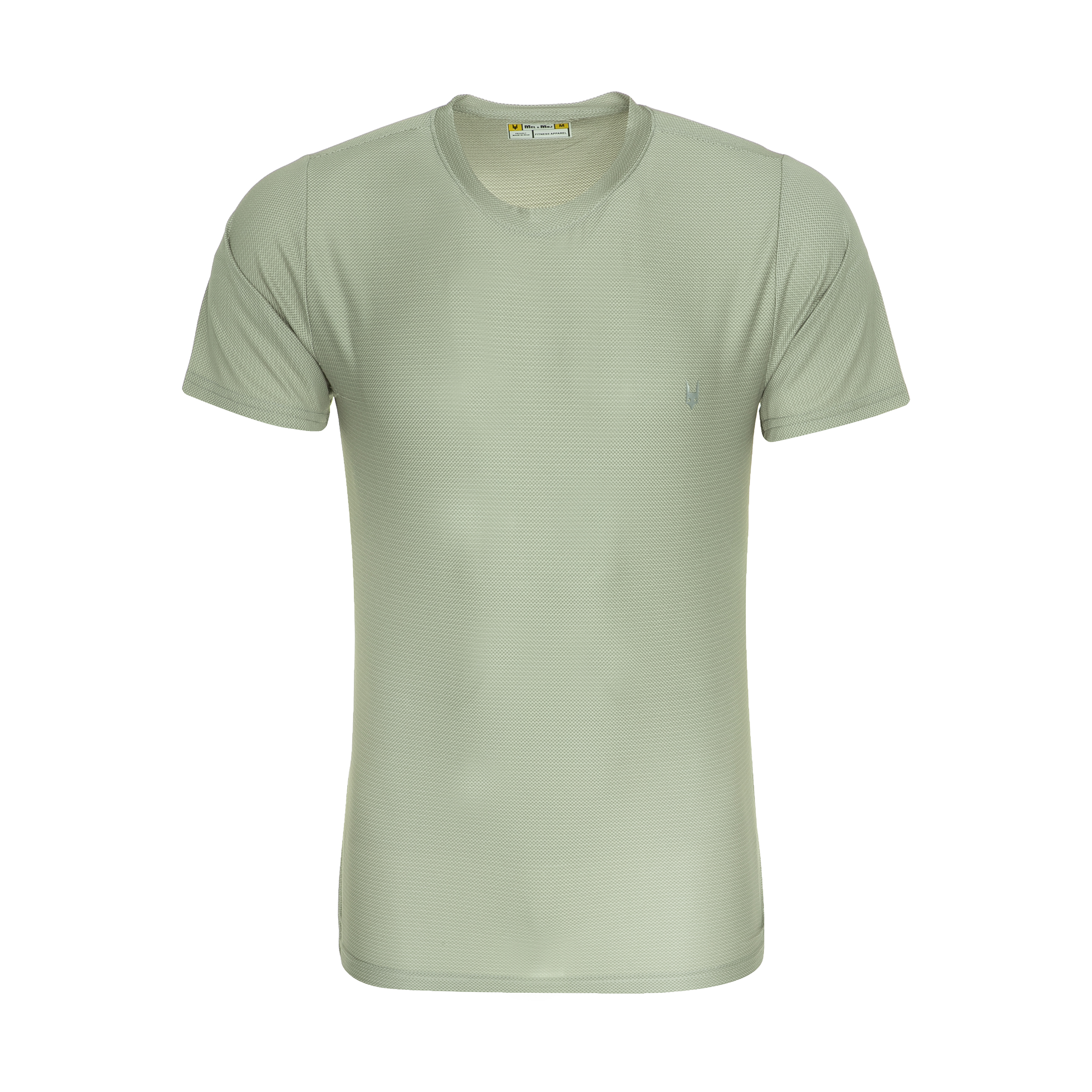 تی شرت ورزشی مردانه مل اند موژ مدل M06750-102