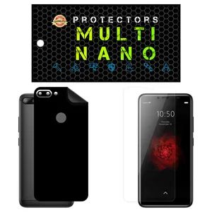 Multi Nano X-SFM Screen Protector For GPlus T10 with back skin