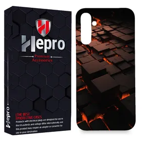 HEPRO MC Cover for Samsung Galaxy A25
