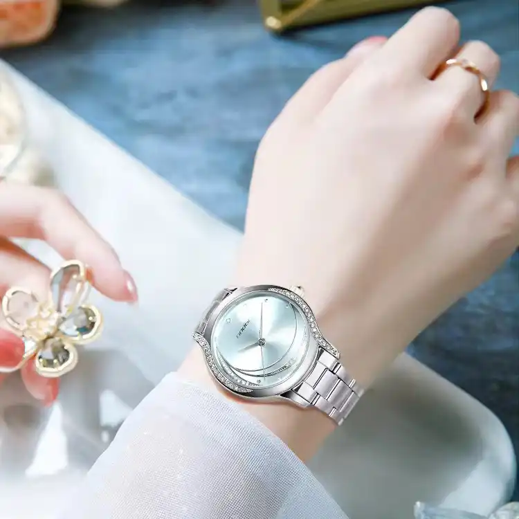 ساعت مچی عقربه ای زنانه سینوبی مدل S9878