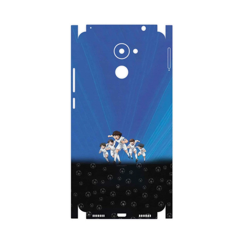 برچسب پوششی ماهوت مدل Ganbare Kikkazu-FullSkin مناسب برای گوشی موبایل هوآوی Y7 Prime