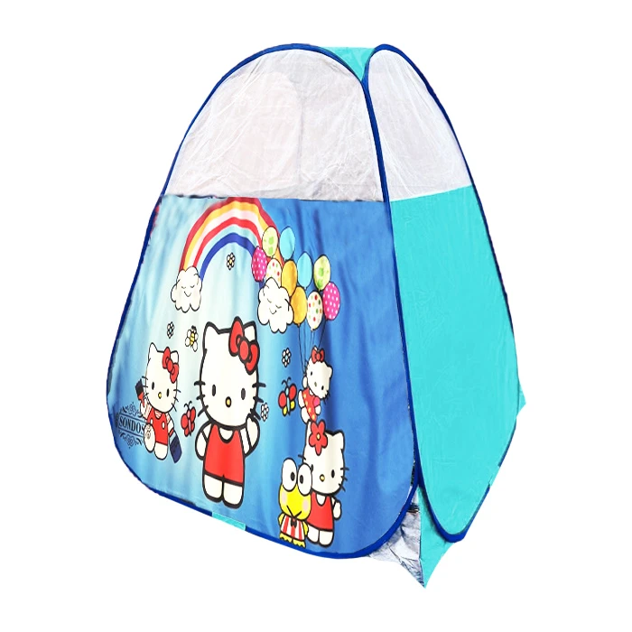 چادر بازی کودک سندوس مدل کیتی