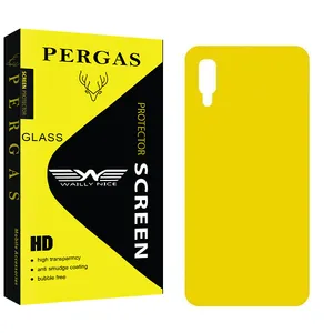 Waily Nice Pergas Back Protector For Samsung Galaxy A20