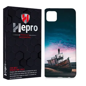 HEPRO MC Cover for XIAOMI POCO C31 / POCO C3