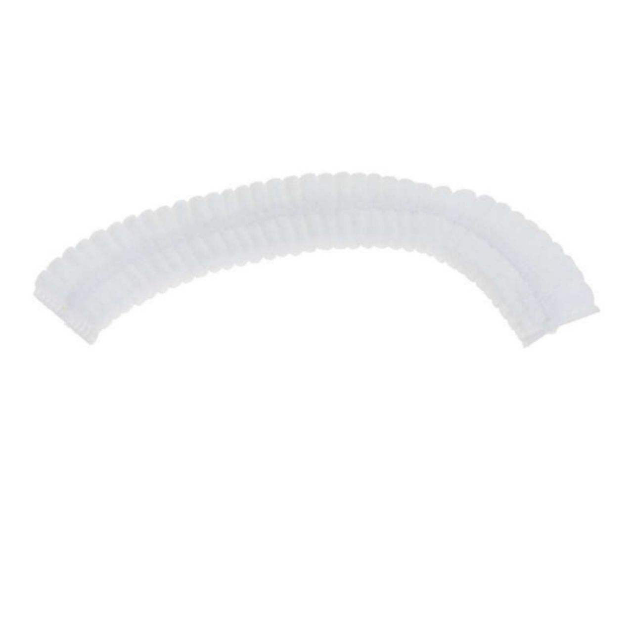 کلاه بهداشتی یکبار مصرف مدل BOUFFANT بسته 50 عددی