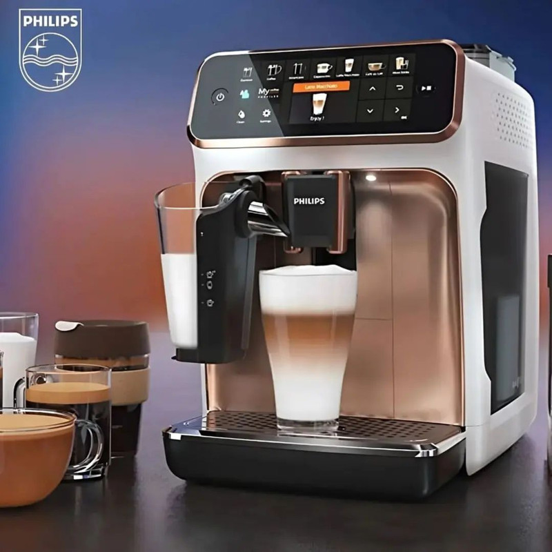 اسپرسو ساز فیلیپس مدل EP5443/70 اسپرسو ساز فیلیپس مدل EP5443/70