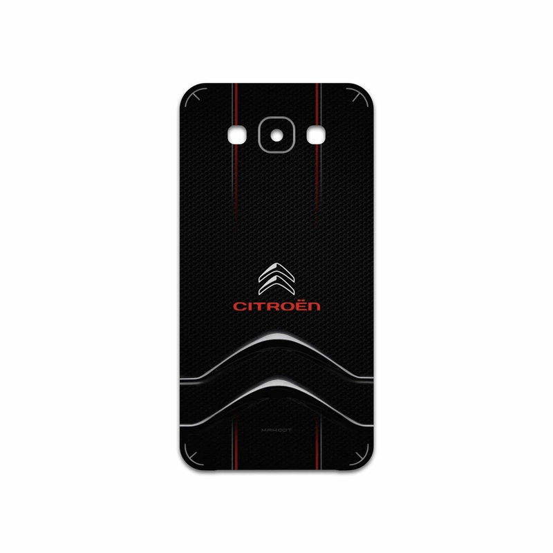 برچسب پوششی ماهوت مدل Citroen مناسب برای گوشی موبایل سامسونگ Galaxy E7