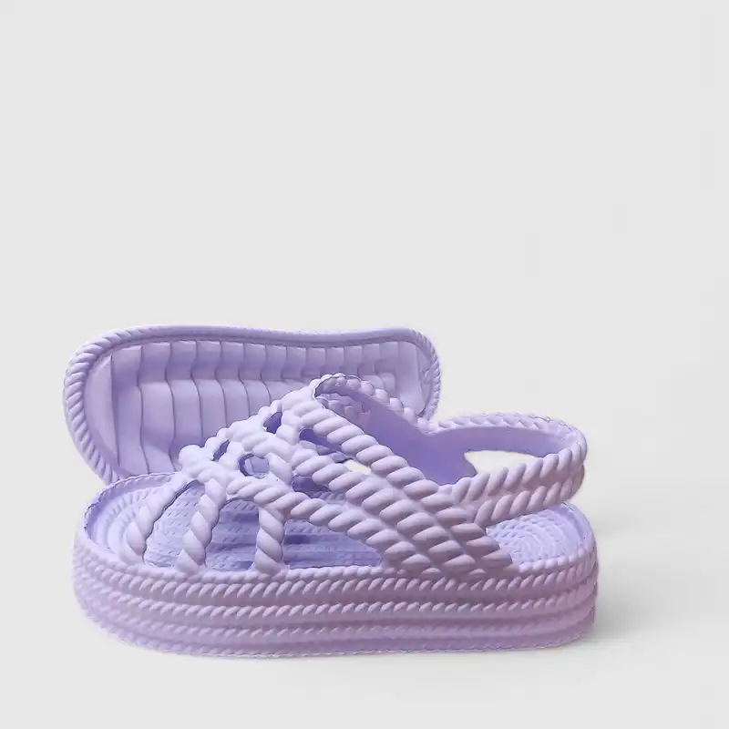 صندل زنانه پاپا مدل 0098-RS-PP