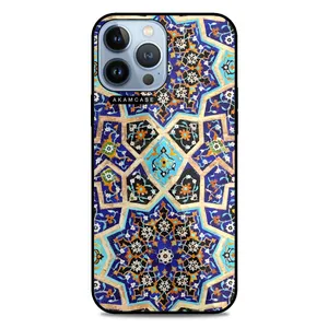 AKAM AMC-WA13PROMAX-MOSAIC-23 Cover For Apple iPhone 13 Pro Max
