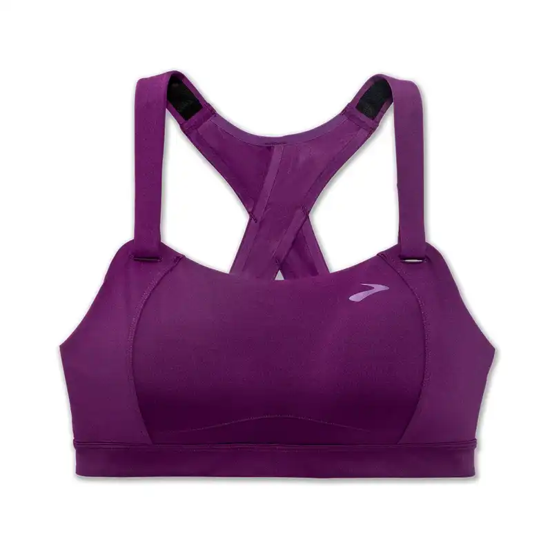 نیم تنه ورزشی زنانه بروکس مدل JUNO