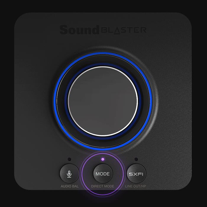کارت صدا کریتیو مدل Sound Blaster X3