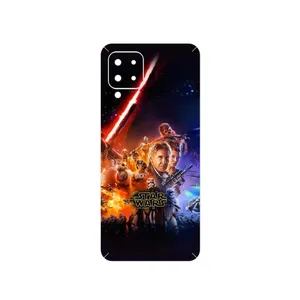 MAHOOT Star Wars Cover Sticker for Samsung Galaxy M22