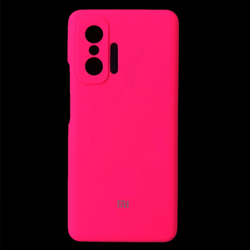 کاور شیائومی مدل SILICONE CASE مناسب برای گوشی موبایل شیائومی Mi 11T / Mi 11T pro