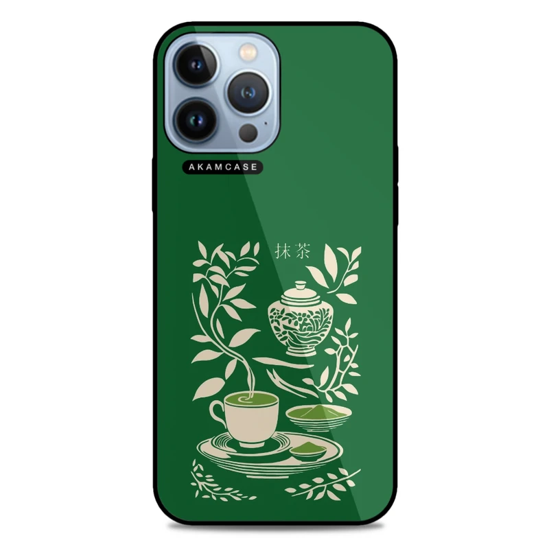 کاور آکام مدل AMC-WA13PROMAX-MATCHA-23 مناسب برای گوشی موبایل اپل iPhone 13 Pro Max