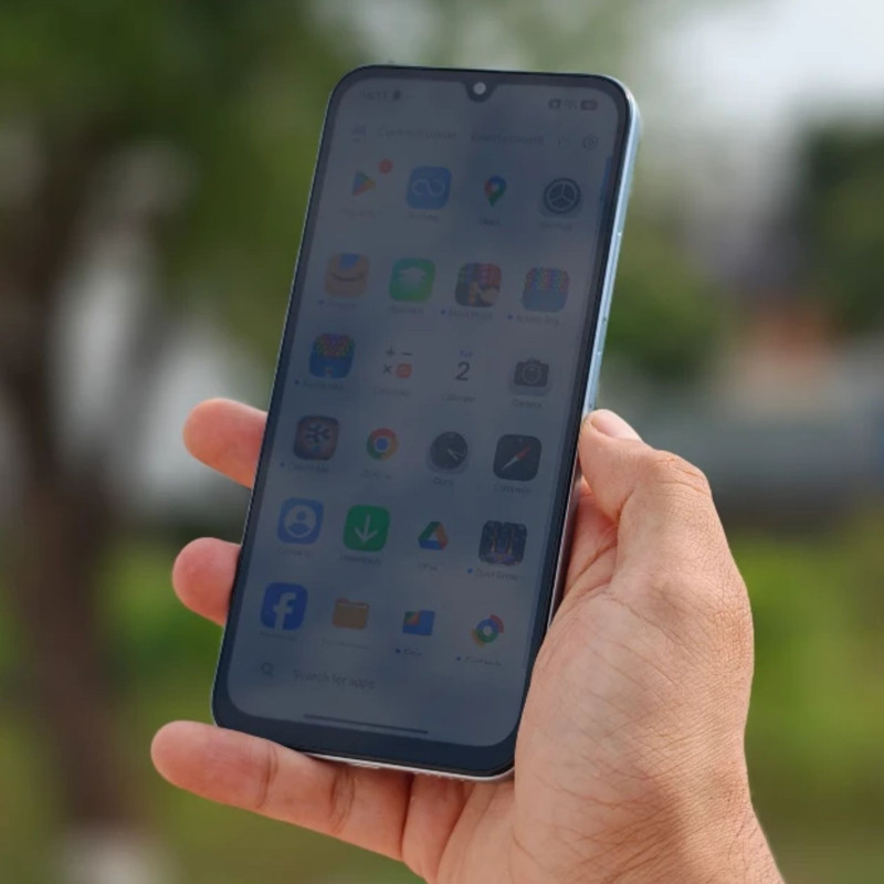 گوشی موبایل شیائومی مدل Redmi A7 Pro 4G ظرفیت 64 گیگابایت و رم 4 گیگابایت