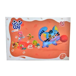 پازل 22 تکه كوچين مدل حيوانات مزرعه